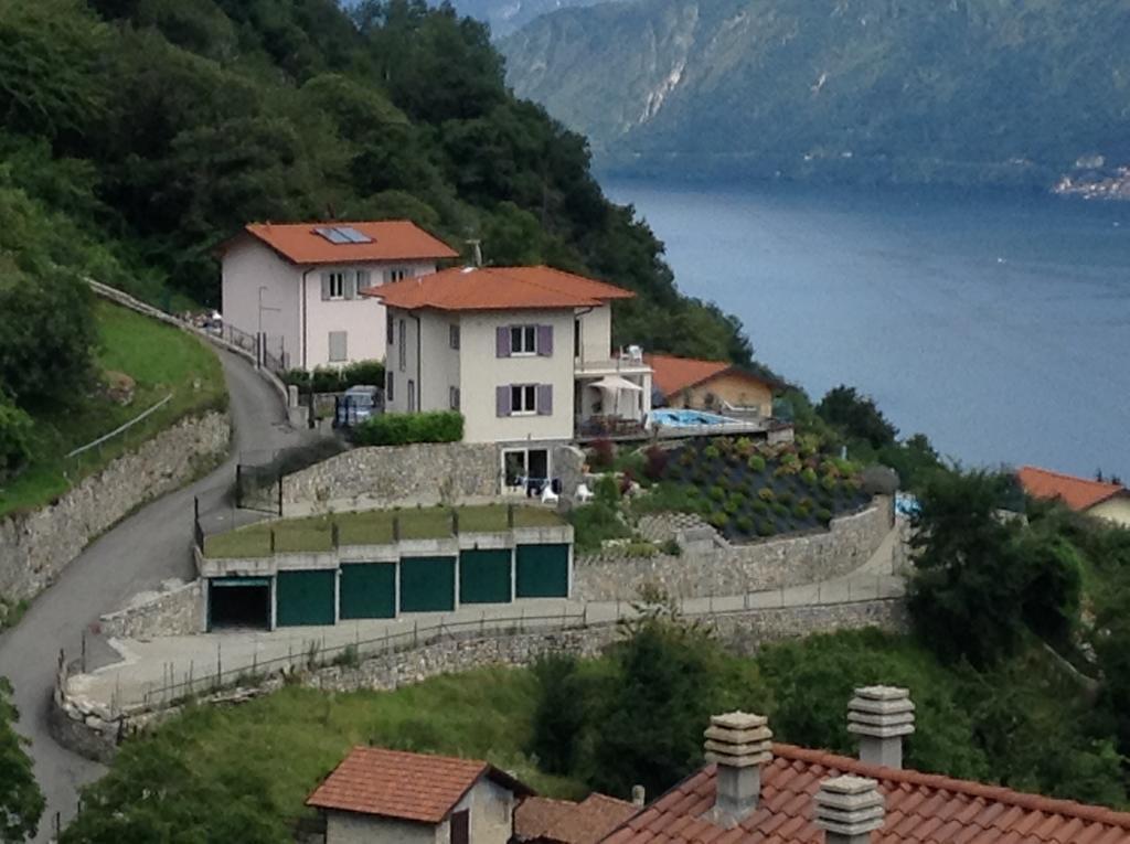 Villa Lilla Argegno Δωμάτιο φωτογραφία