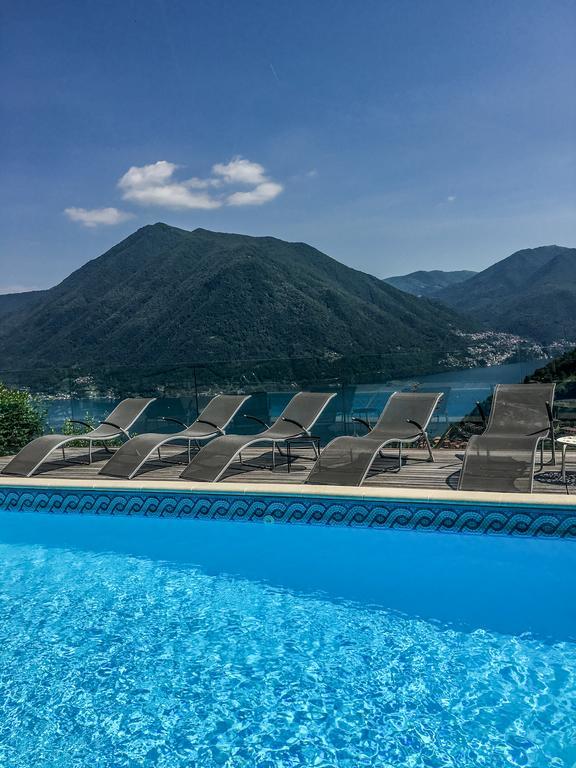 Villa Lilla Argegno Εξωτερικό φωτογραφία