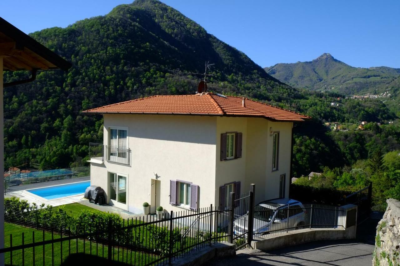 Villa Lilla Argegno Εξωτερικό φωτογραφία
