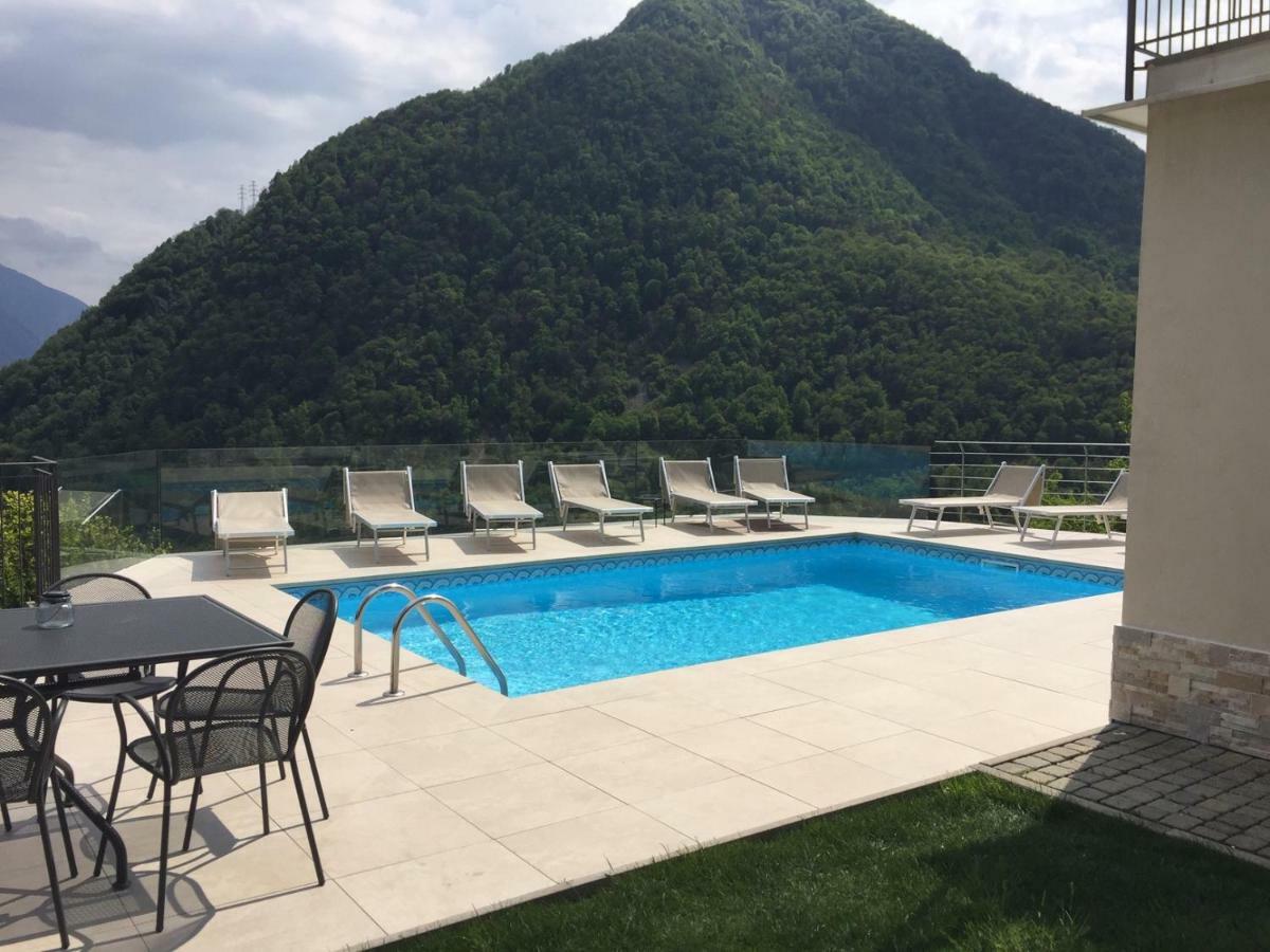 Villa Lilla Argegno Εξωτερικό φωτογραφία