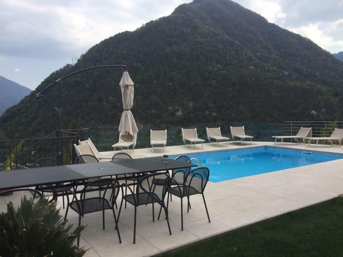Villa Lilla Argegno Εξωτερικό φωτογραφία