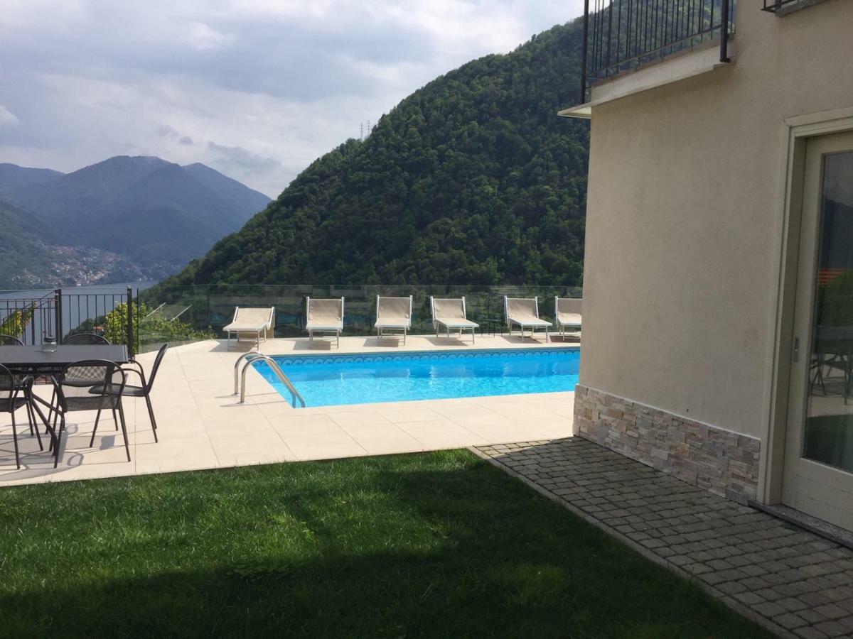 Villa Lilla Argegno Εξωτερικό φωτογραφία