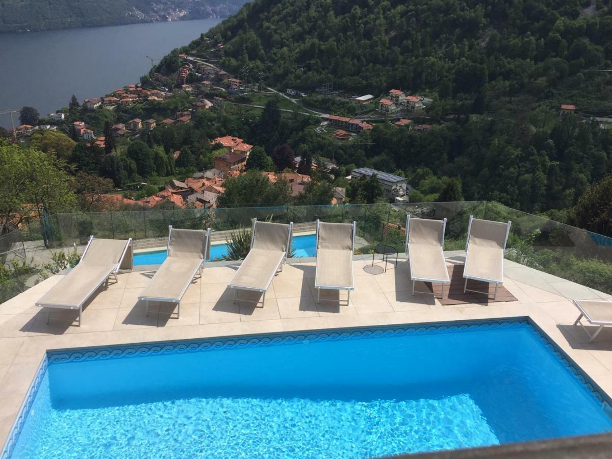 Villa Lilla Argegno Εξωτερικό φωτογραφία